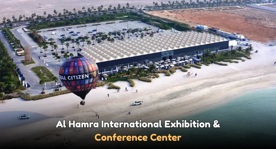 Al Hamra International Exhibition & Conference Center