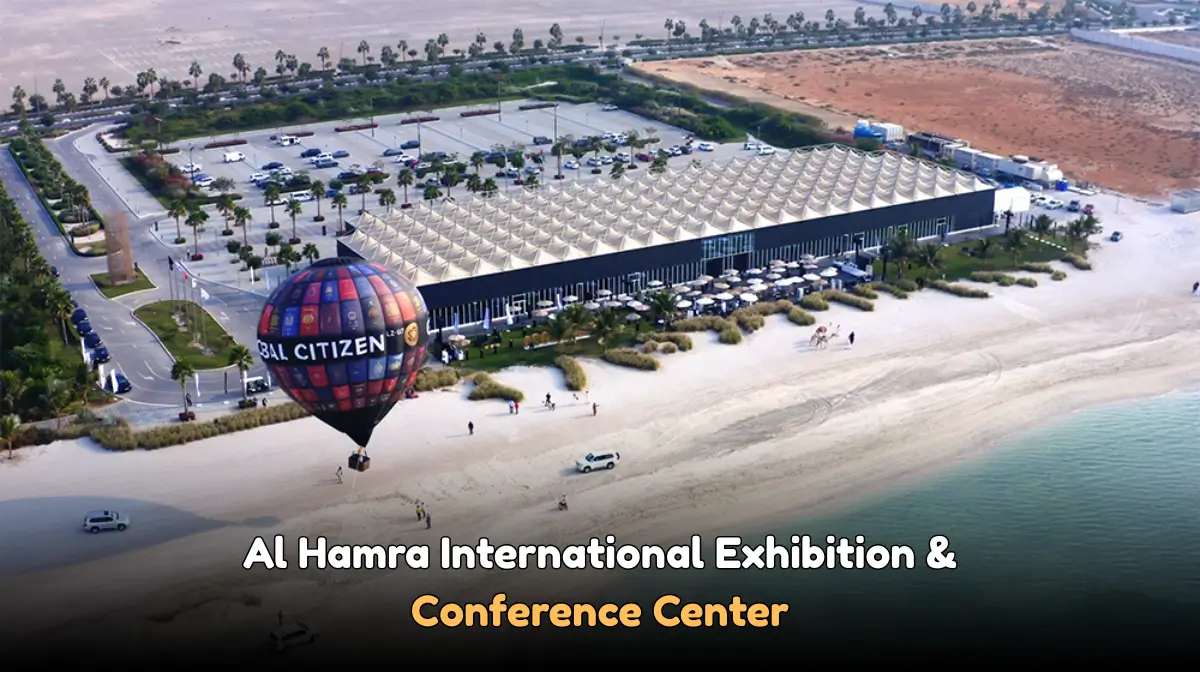 Al Hamra International Exhibition & Conference Center