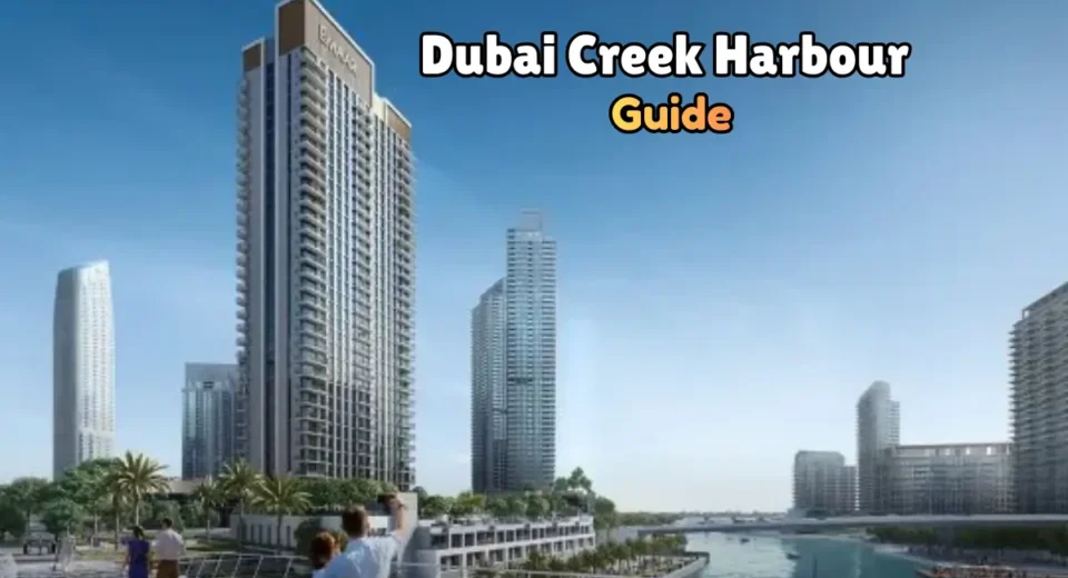 Dubai Creek Harbour