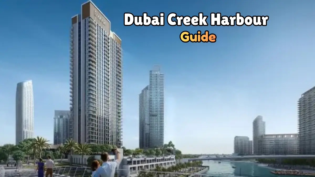 Dubai Creek Harbour