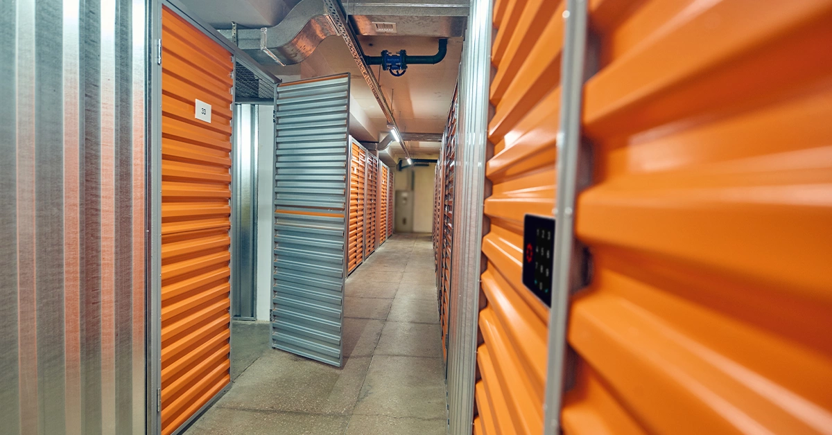 Storage Company in Dubai