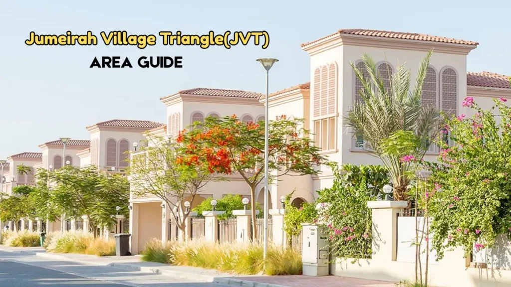 Jumeirah Village Triangle