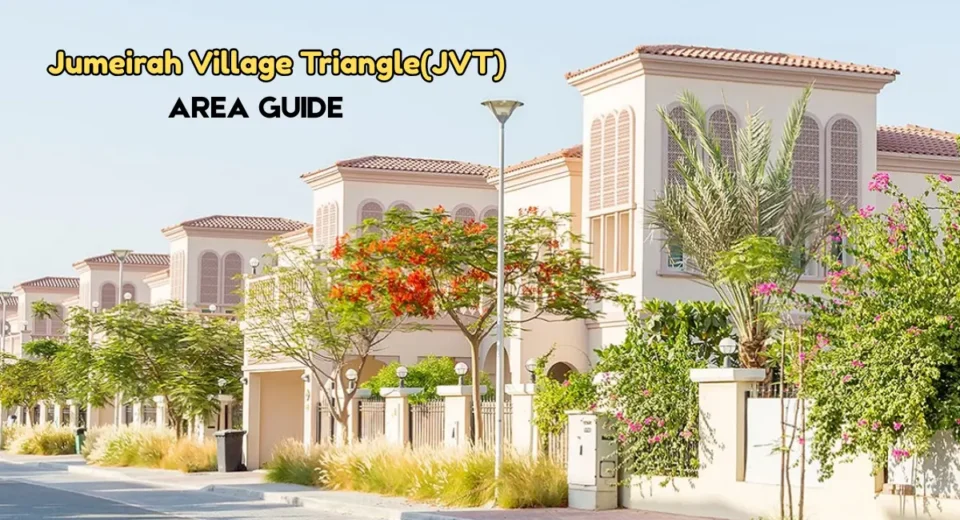 Jumeirah Village Triangle