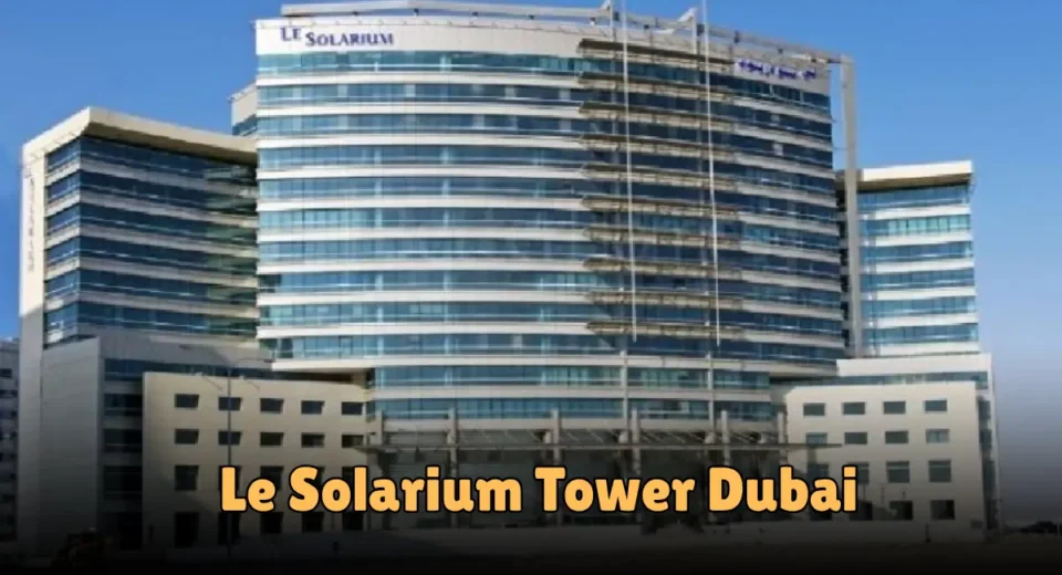 Le Solarium Tower