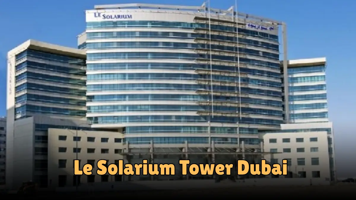 Le Solarium Tower