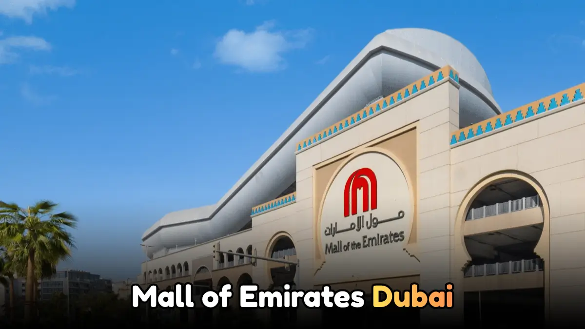 Mall of Emirates