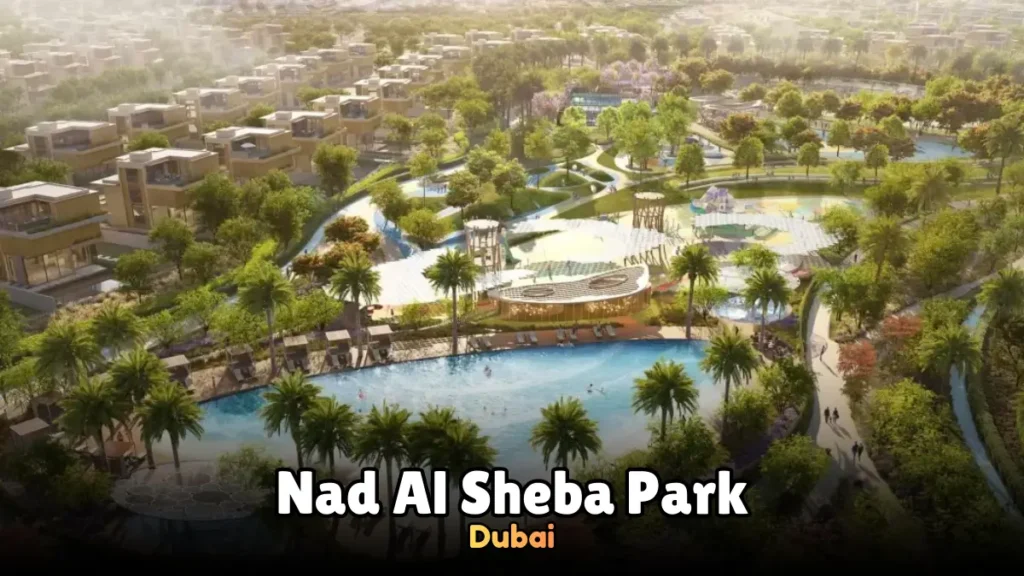 Nad Al Sheba Park