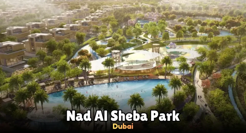 Nad Al Sheba Park