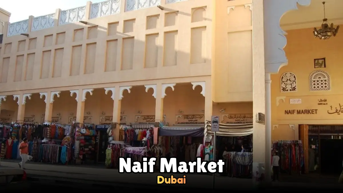 Naif Market