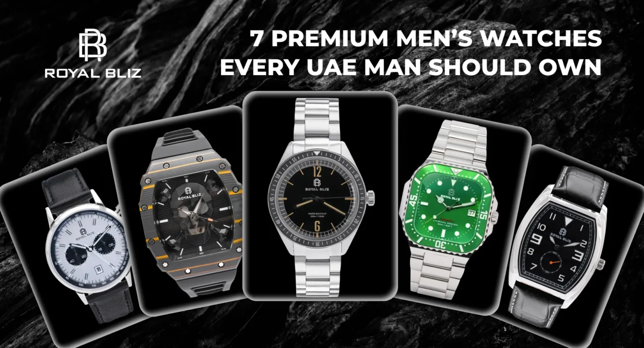 Premium Men’s Watches
