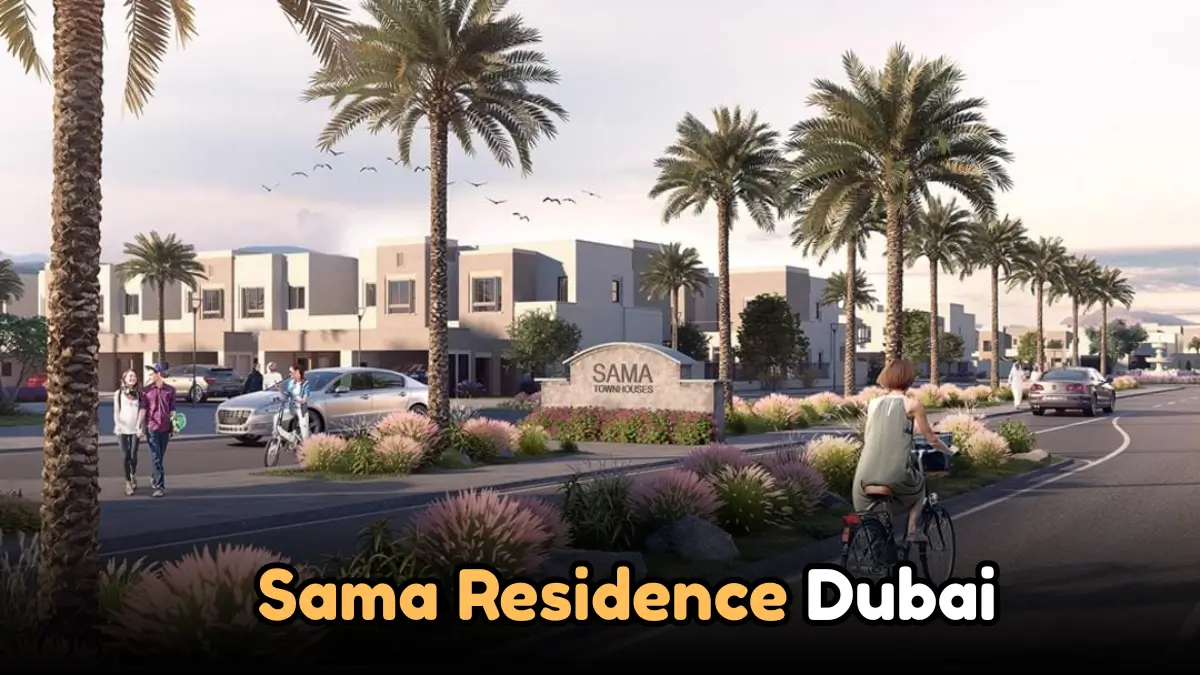 Sama Residence