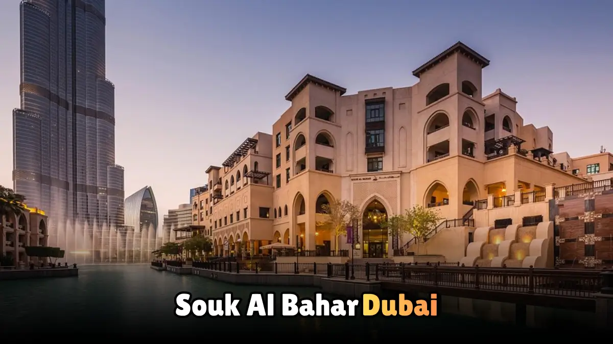 Souk Al Bahar