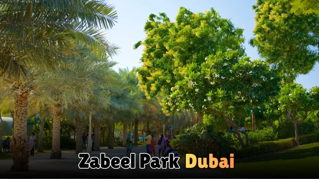 Zabeel Park