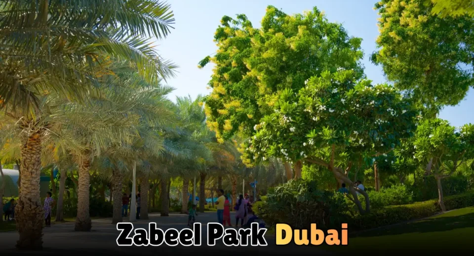 Zabeel Park