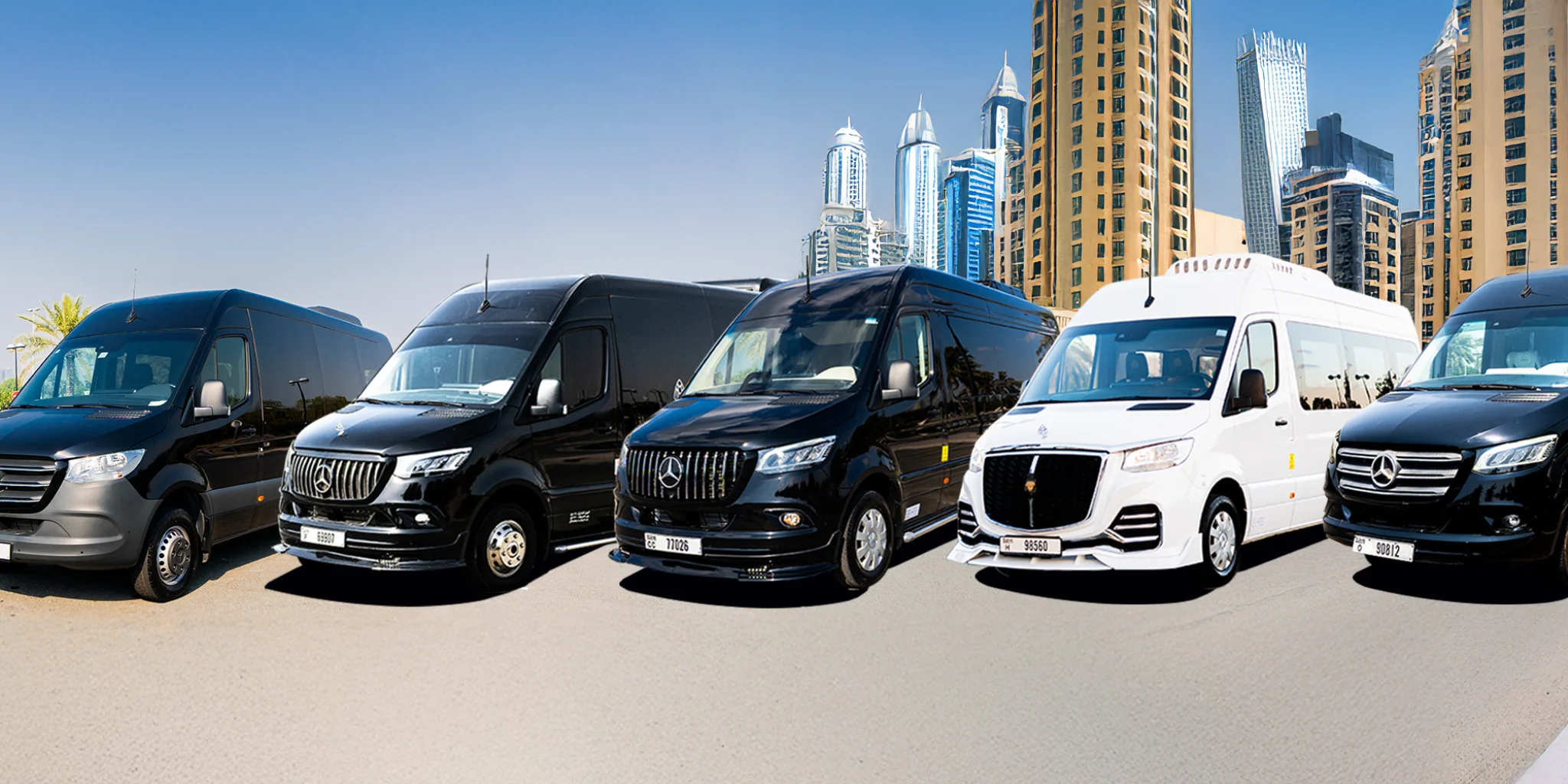 Exploring Dubai via Chauffeur Car Hire