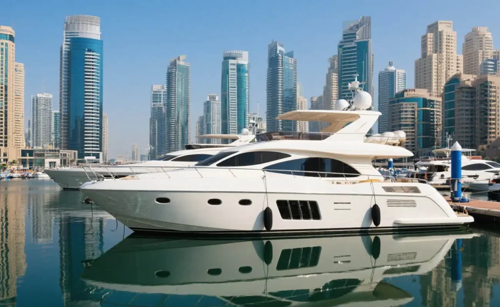 How to Choose the Perfect Yacht Tour in Dubai
