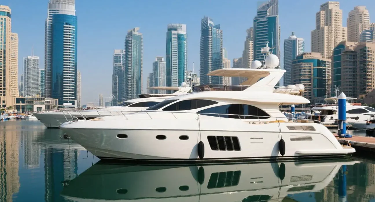 How to Choose the Perfect Yacht Tour in Dubai