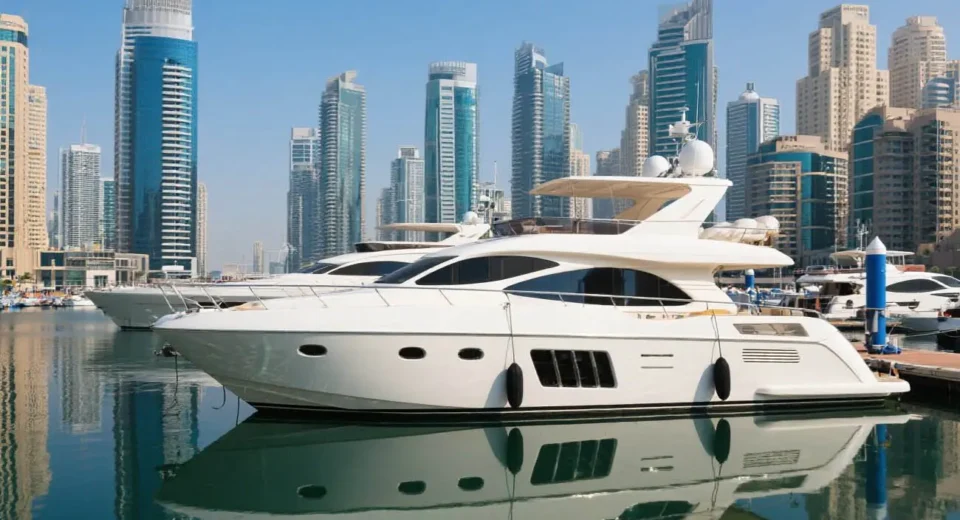 How to Choose the Perfect Yacht Tour in Dubai