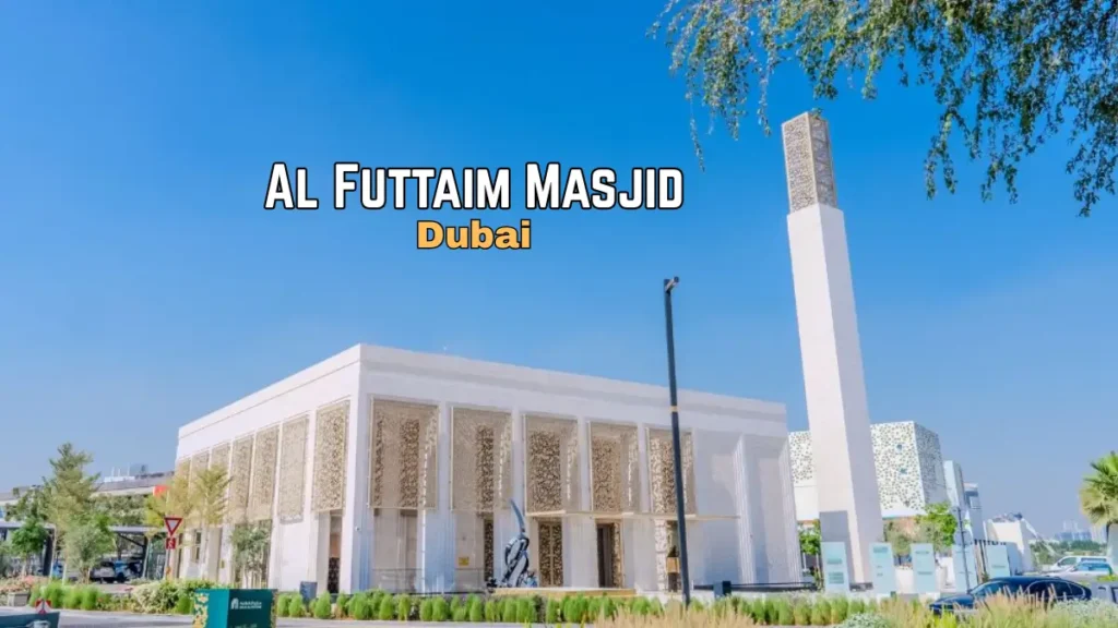 Al Futtaim Masjid