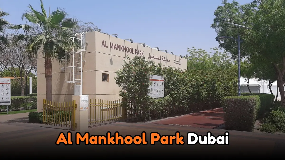 Al Mankhool Park