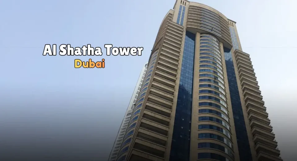 Al Shatha Tower Dubai