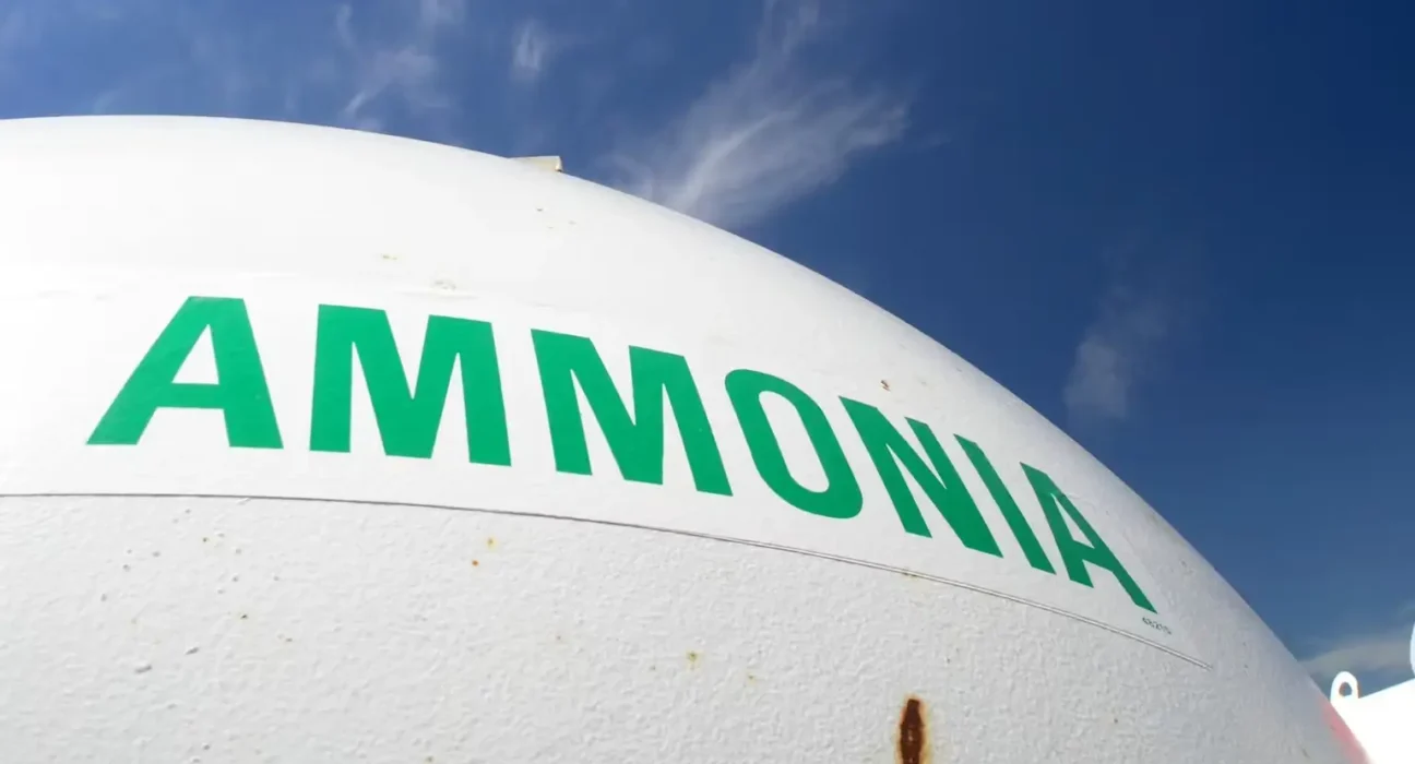 Ammonia