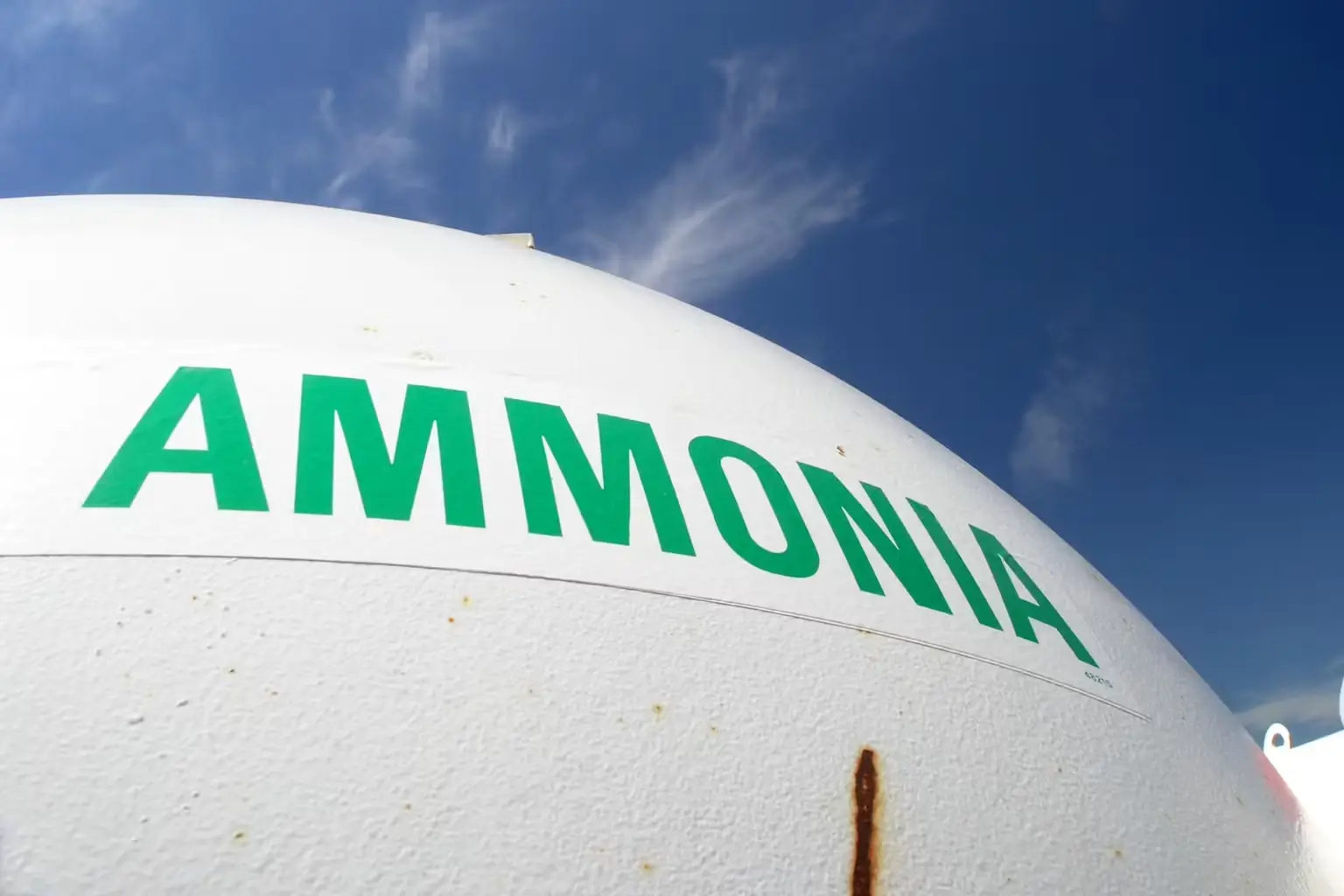 Ammonia