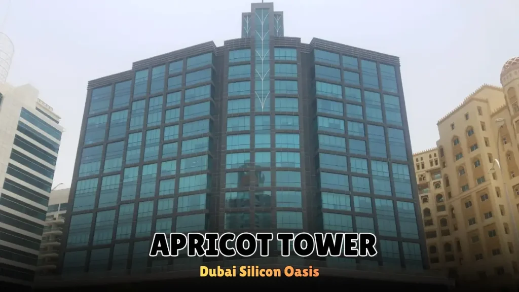 Apricot Tower