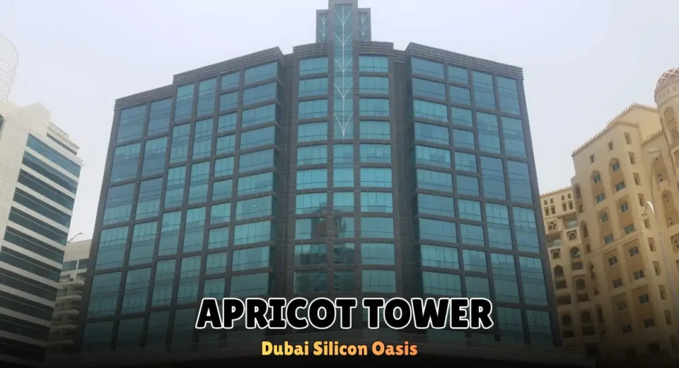 Apricot Tower