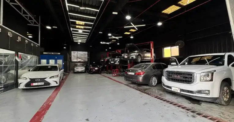 Best Time to Service Your Car in Abu Dhabi