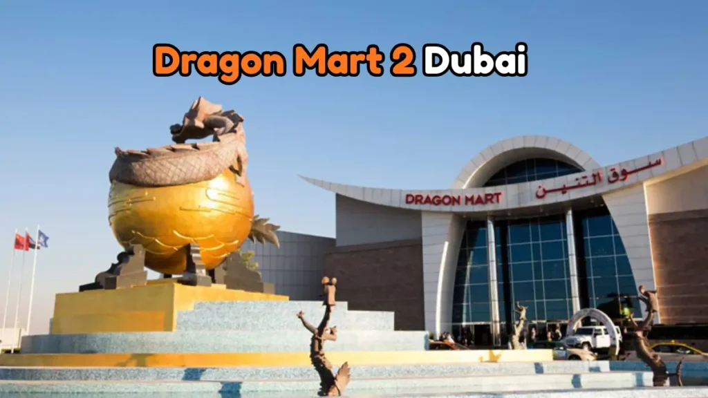 Dragon Mart 2