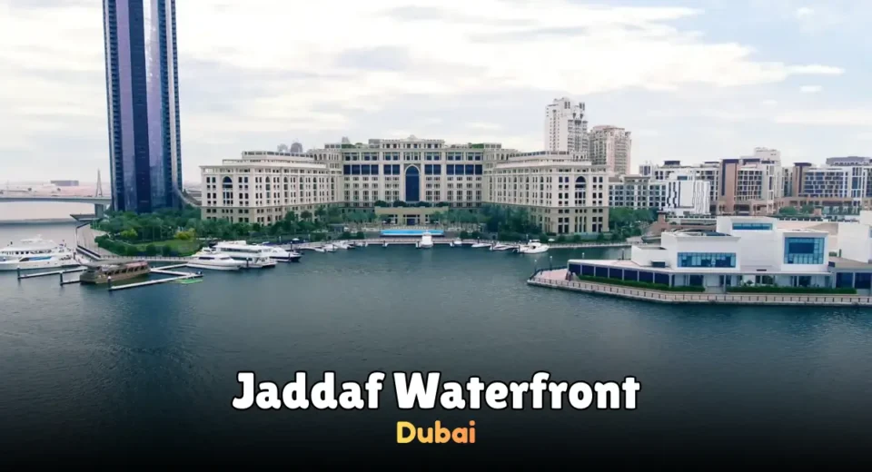 Jaddaf Waterfront