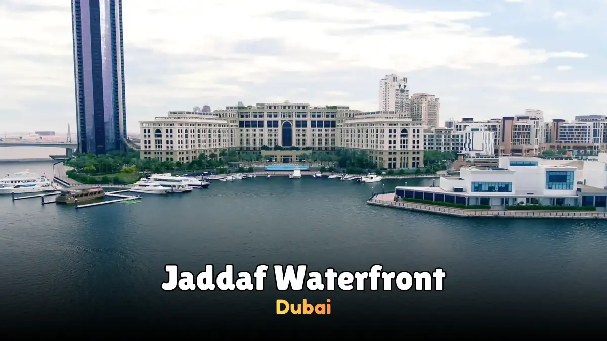 Jaddaf Waterfront