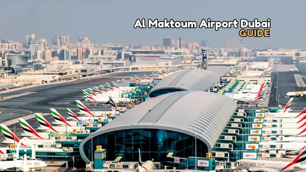 Al Maktoum Airport Dubai