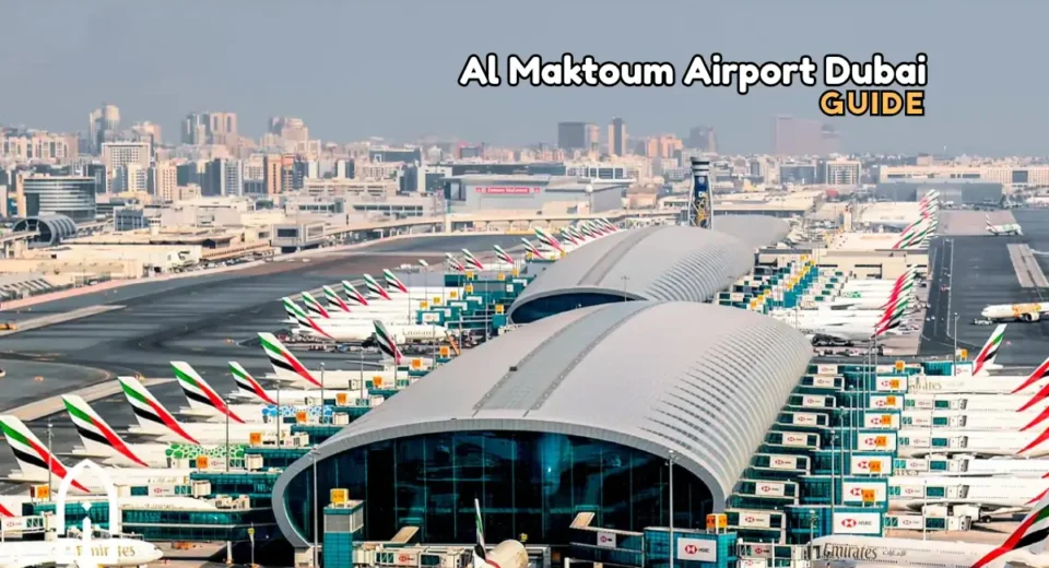 Al Maktoum Airport Dubai