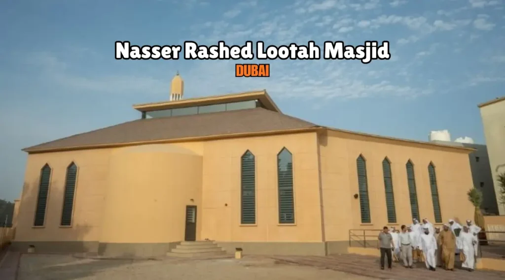 Nasser Rashed Lootah Masjid