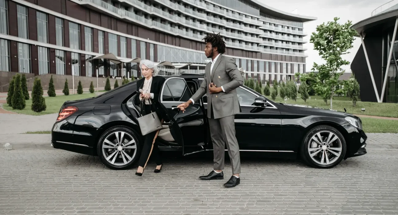 Chauffeur Car