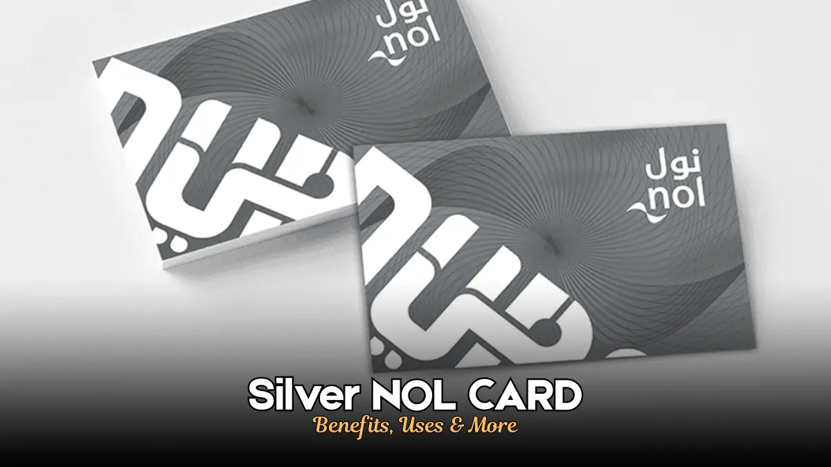 Silver NOL Card