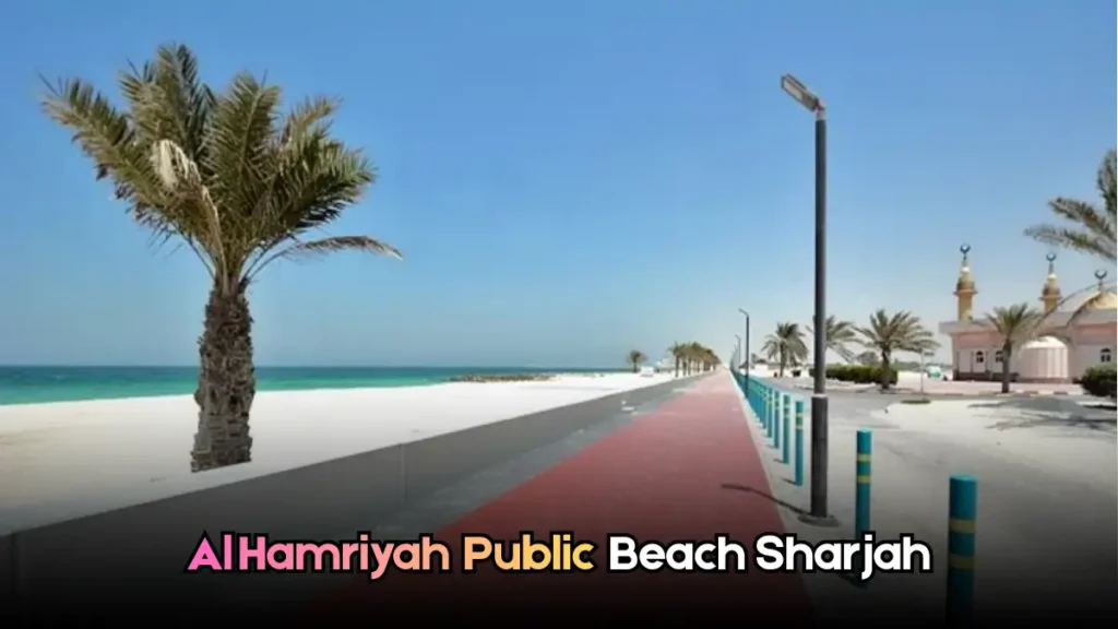 Al Hamriyah Public Beach