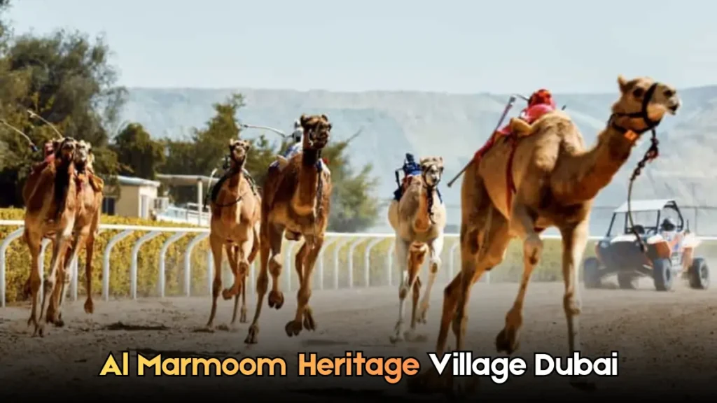 Al Marmoom Heritage Village