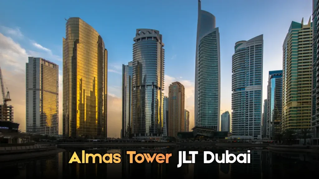 Almas Tower JLT