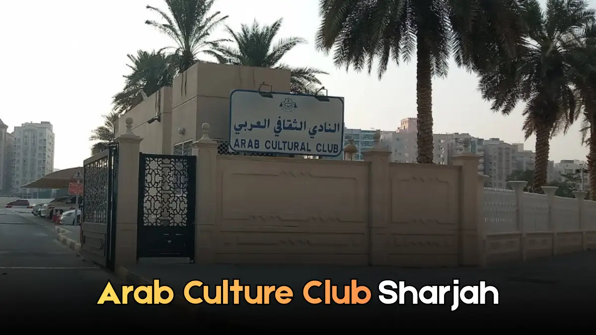 Arab Culture Club