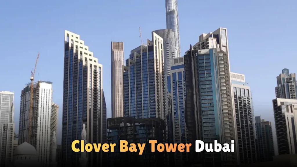 Clover Bay Tower