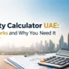 Gratuity Calculator UAE