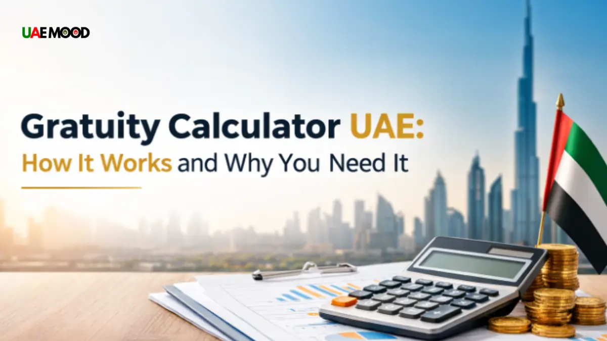 Gratuity Calculator UAE