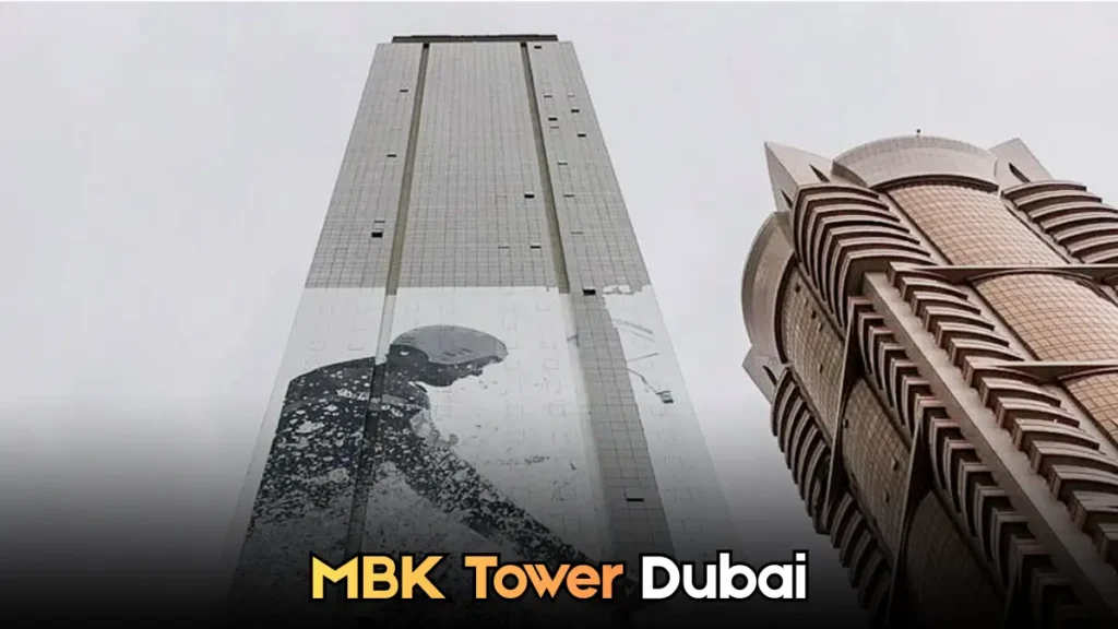 MBK Tower Dubai