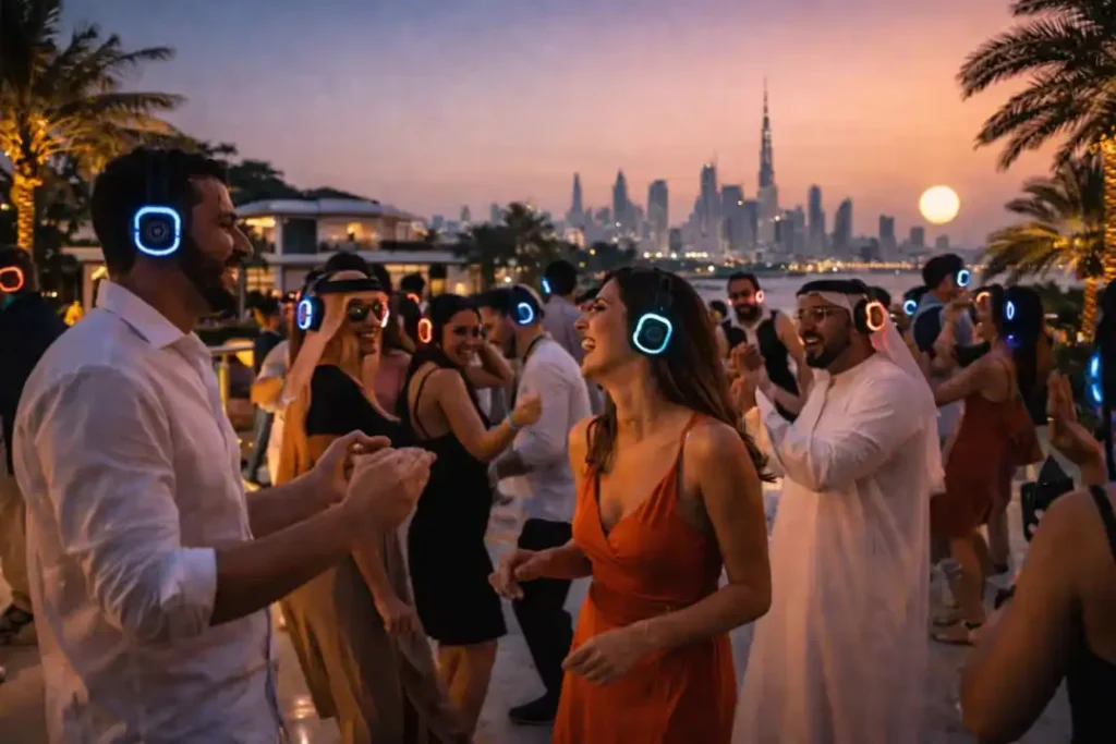 How Event Props Quietly Shape the Way Celebrations Feel in Dubai?