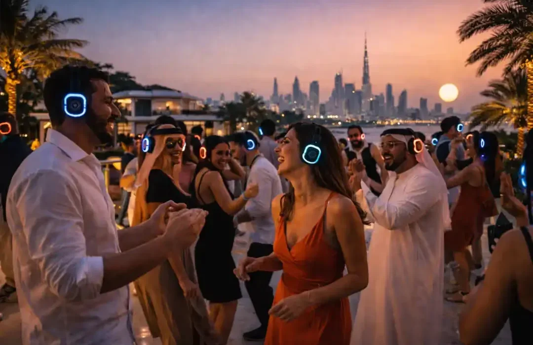 How Event Props Quietly Shape the Way Celebrations Feel in Dubai?