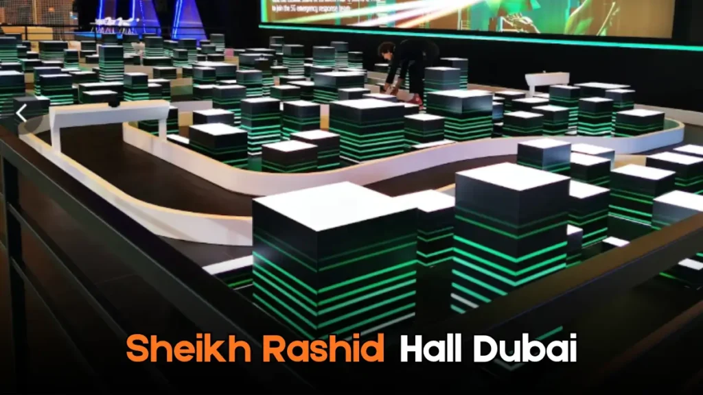 Sheikh Rashid Hall Dubai