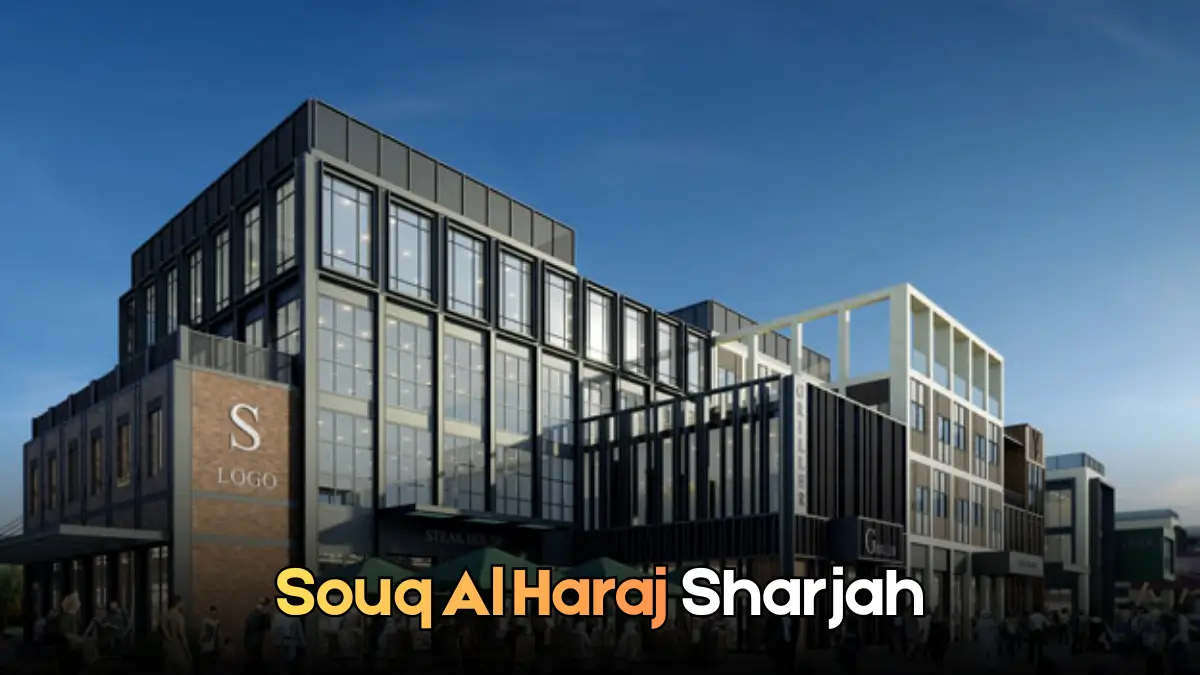 Souq Al Haraj Sharjah